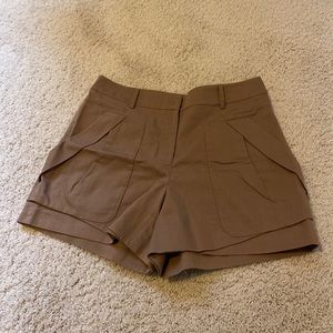 Shorts from Chinese High-End Brand PSALTER